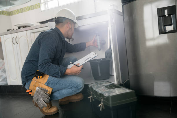 Best Leak Detection Services  in Storrs, CT